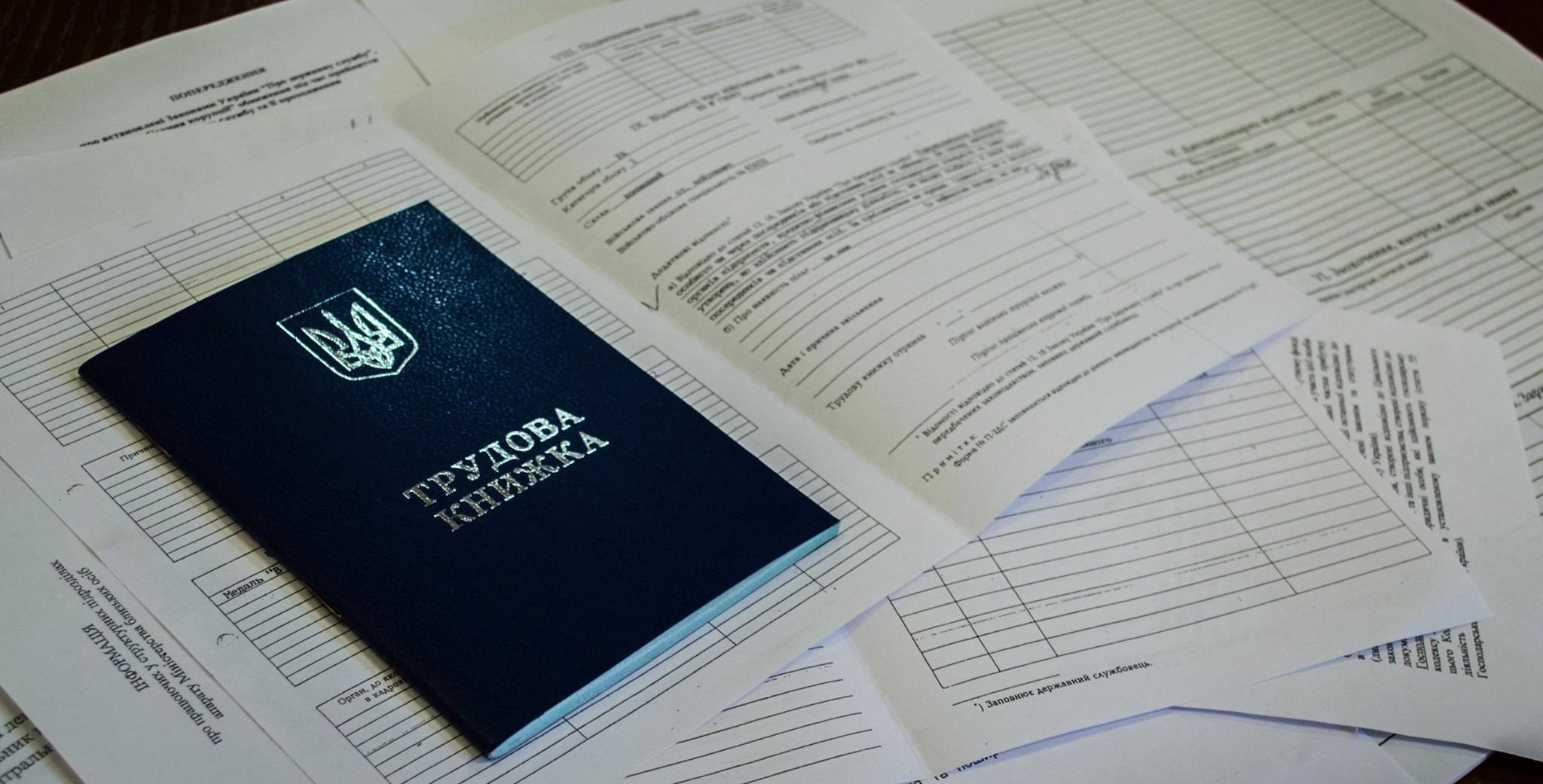 З початку року на Полтавщині  офіційно оформлені 610 працівників  
