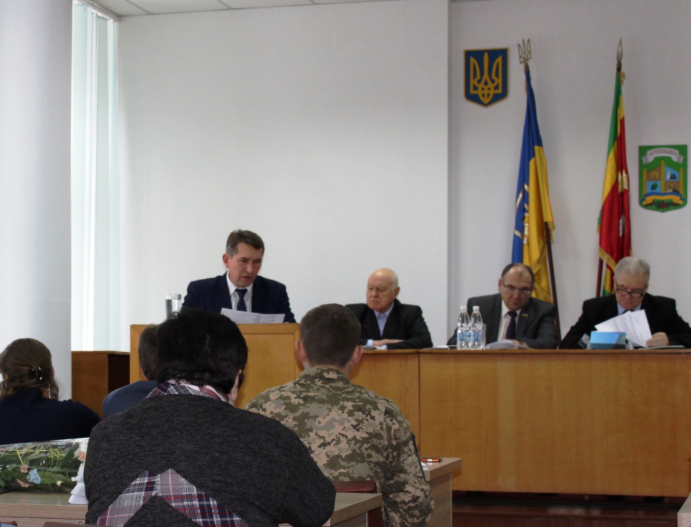 На Котелевщині триває робота із формування проекту Перспективного плану розвитку району на 2019-2021 роки
