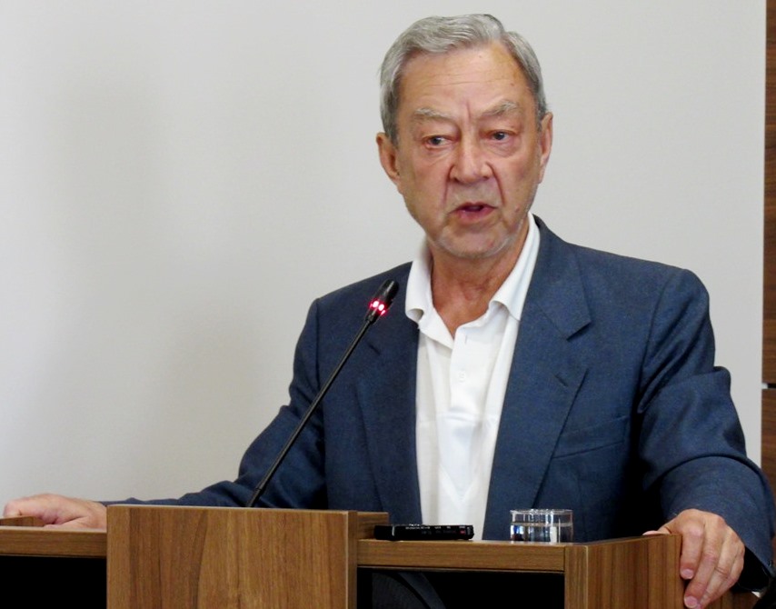 Вітаємо Володимира Голуба з почесною відзнакою – орденом «За заслуги» II ступеня