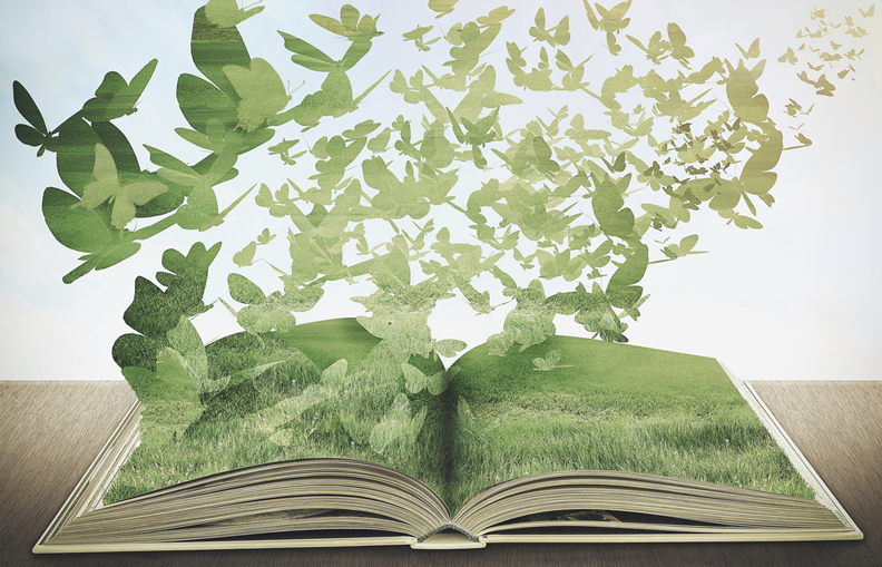 23 квітня - Всесвітній день книги та авторського права