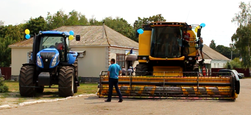 У 2019 році держава компенсувала аграріям 261,1 мільйонів гривень за придбану техніку