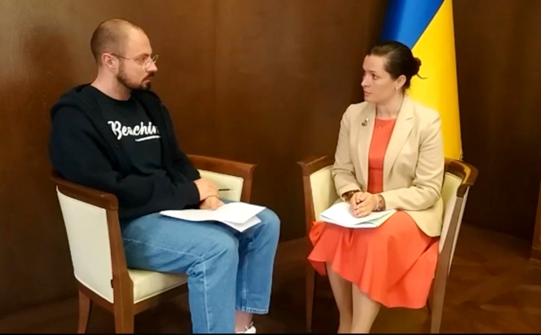Зоряна Скалецька: «Безпека пацієнта – це коли є захищеність, є права і все це виконується»