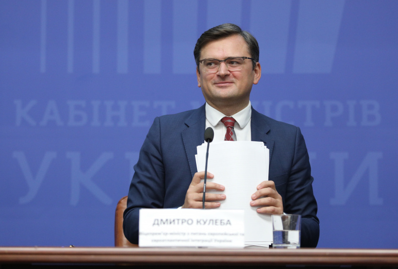 У регіонах України почнуть відкривати офіси євроінтеграції, – Дмитро Кулеба