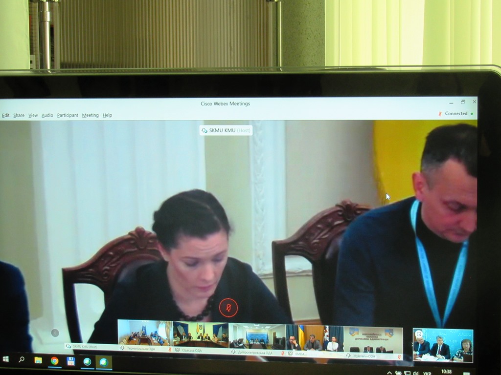 Рівень захворюваності на дифтерію в Україні – традиційний для осінньо-зимового періоду,– Зоряна Скалецька