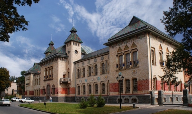 Полтавський краєзнавчий музей можна відвідати безкоштовно