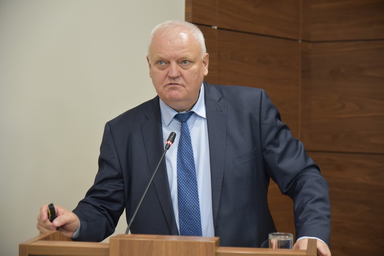 «Ситуація щодо дифтерії на Полтавщині стабільна», – Віктор Лисак