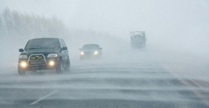 Водіїв попереджають про туман на дорогах