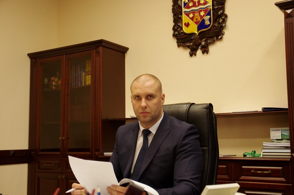 Привітання голови облдержадміністрації Олега Синєгубова з Днем енергетика