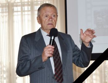 Завершився життєвий шлях відомого полтавського історика Віктора Ревегука