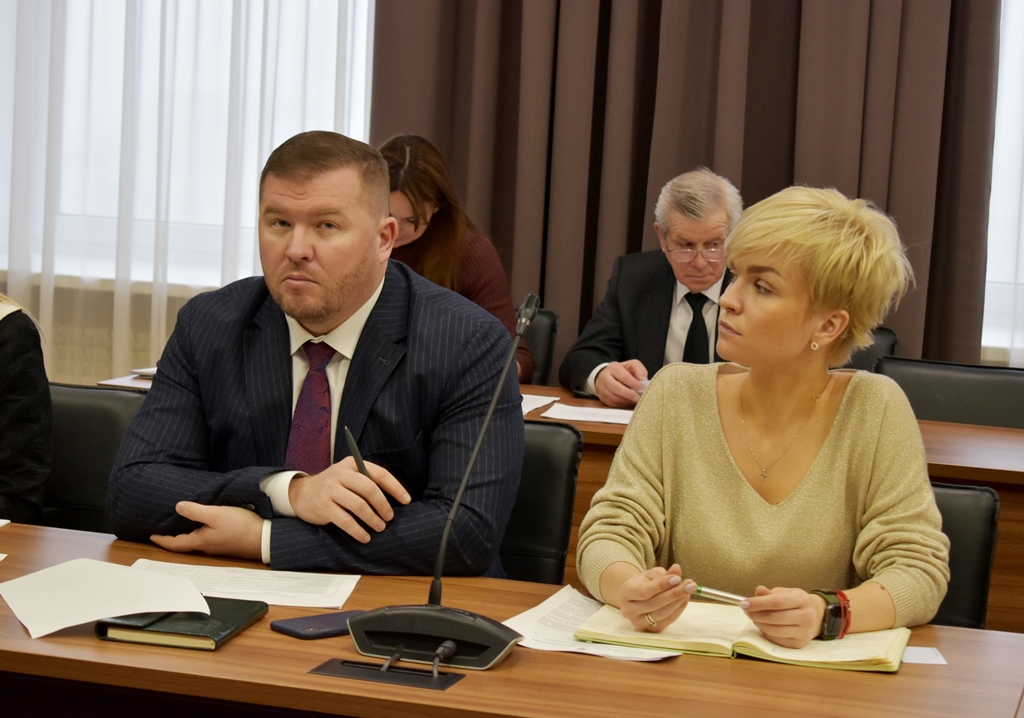 Призначені перший заступник і заступник голови Полтавської облдержадміністрації