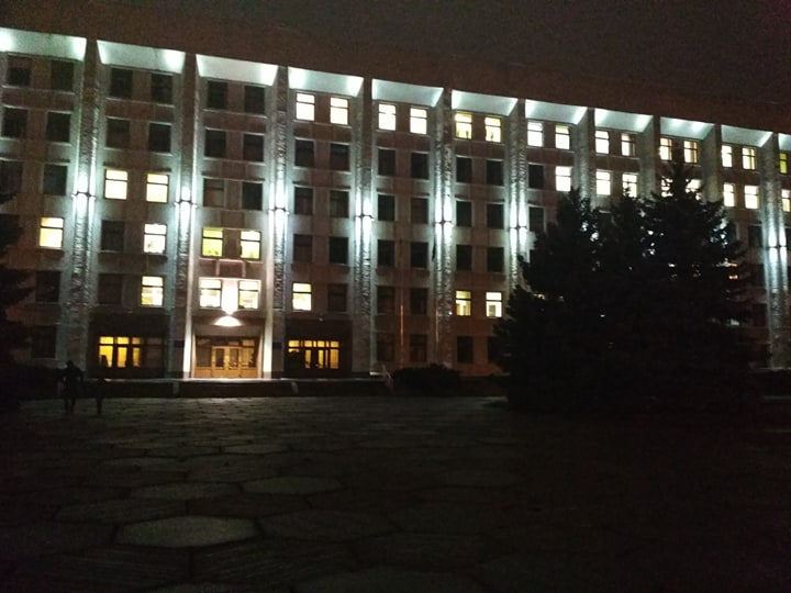 Із нового року Полтавська облдержадміністрація переходить на новий режим роботи