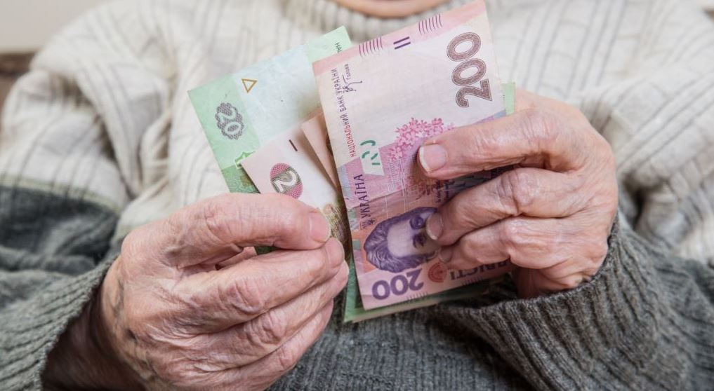 Із 1 січня 2020 року відбудеться підвищення пенсій
