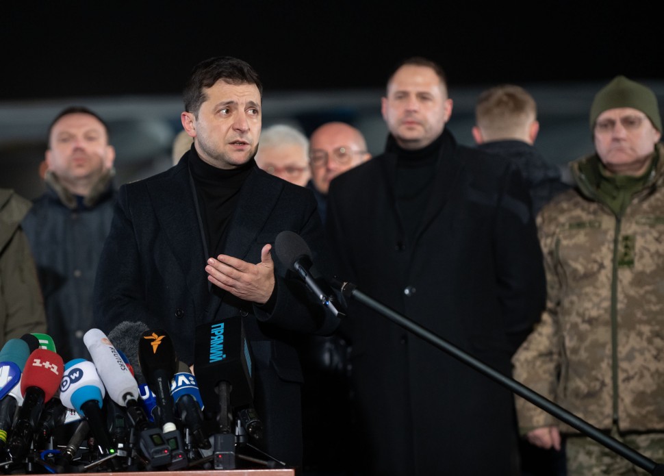 Глава держави про найбільше в історії України звільнення утримуваних осіб: Це – велика перемога
