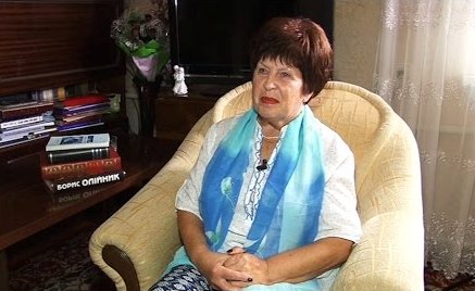 Пішла з життя заслужена журналістка України Раїса Самойленко