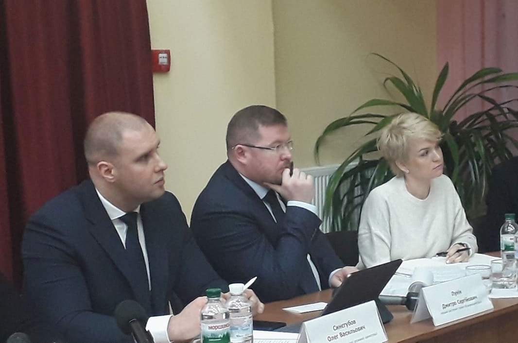 На Полтавщині створять центр учасників АТО і ООС