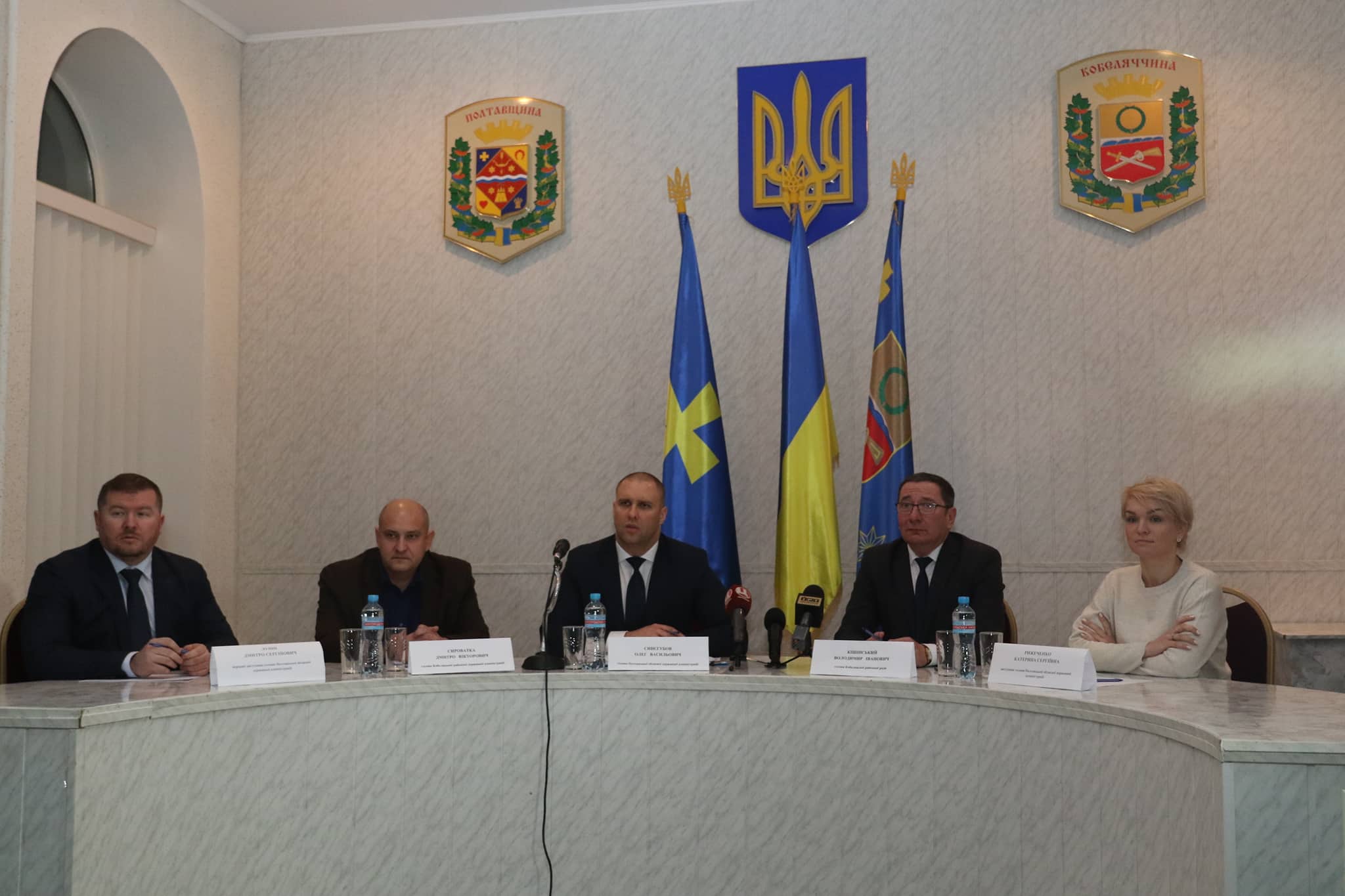 У Кобеляках пропонують створити військовий ліцей