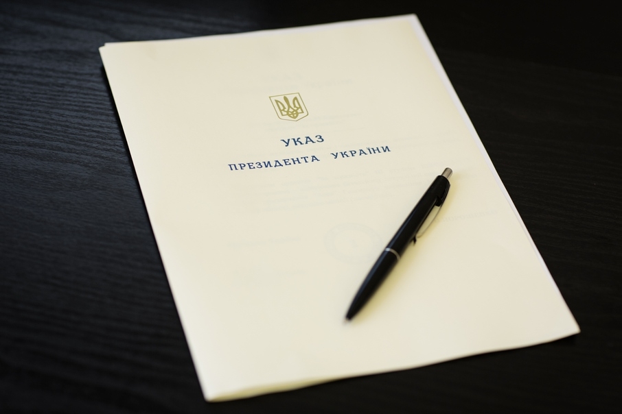 Зеленський призначив Андрія Єрмака новим керівником Офісу Президента