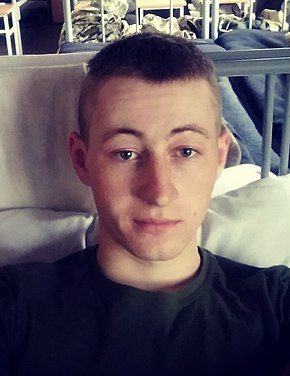 На Луганщині загинув 22-річний Максим Хітайлов із Полтавщини