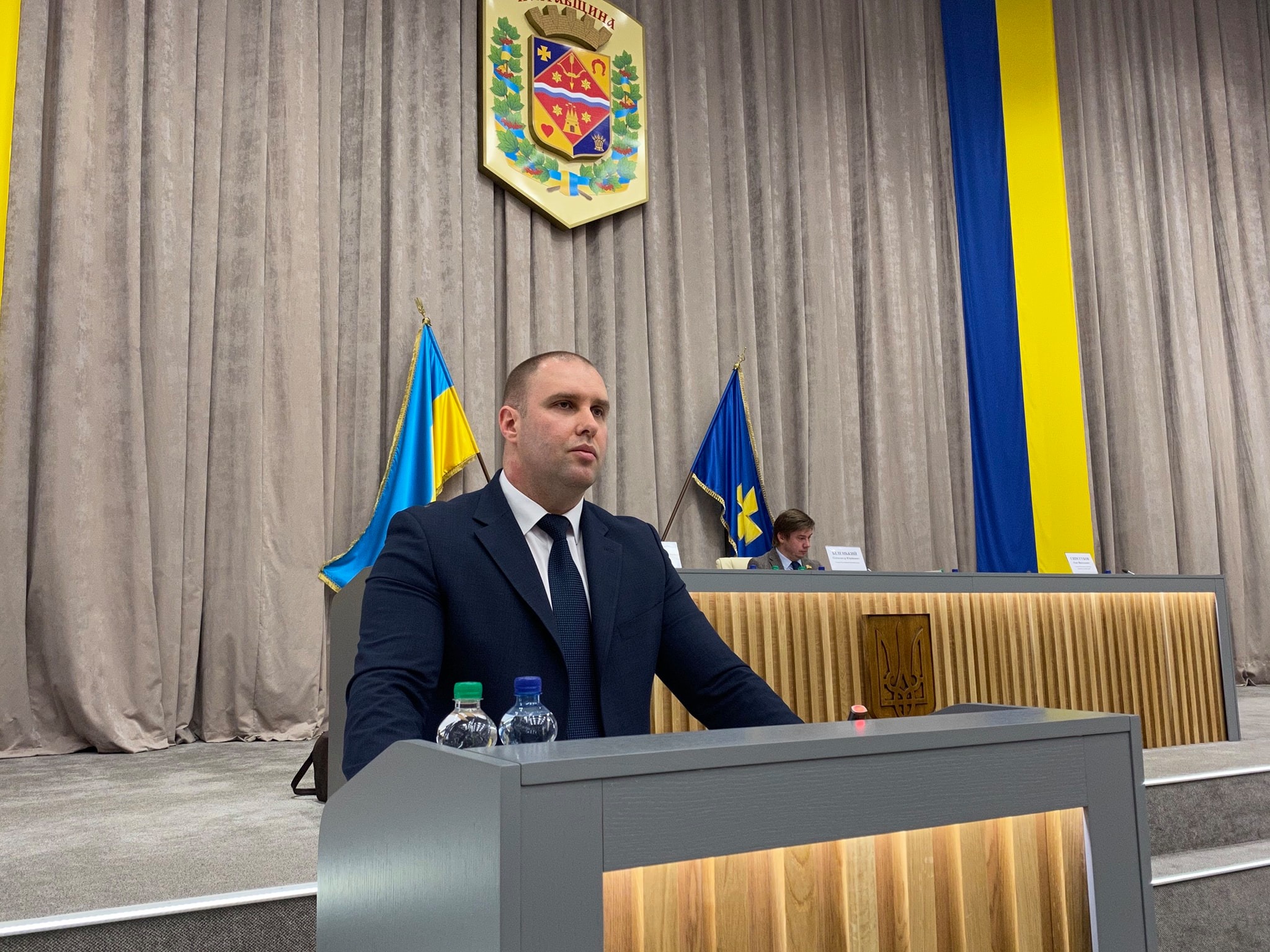 Олег Синєгубов заявив, що ситуація в Нових Санжарах повністю контрольована