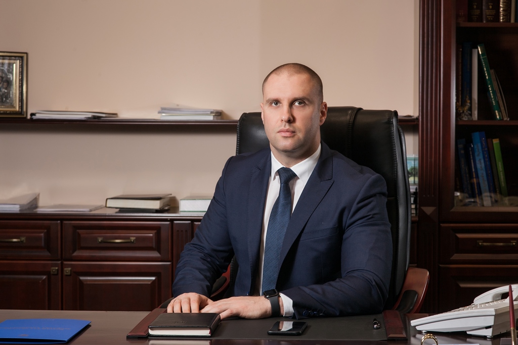 У голови Полтавської облдержадміністрації з’явився Telegram-канал