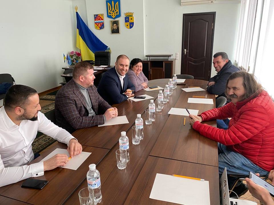 «Ситуація в Нових Санжарах повністю контрольована», – Олег Синєгубов