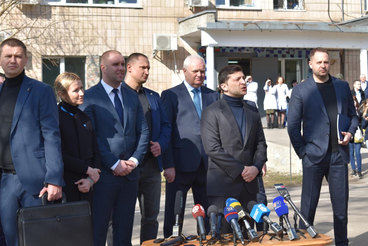    Президент України Володимир Зеленський відзначив успішність медичної реформи на прикладі системи охорони здоров’я Полтавщини