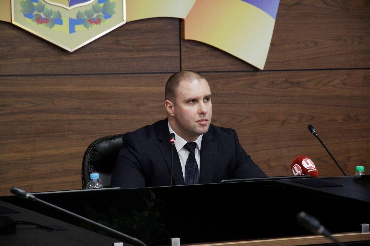 Голова Полтавської ОДА закликав міських, сільських та селищних голів об’єднатися для боротьби з поширенням коронавірусу