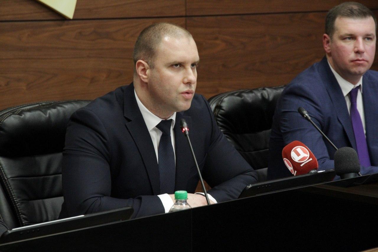 «Ми працюємо над тим, щоб у Полтаві було обладнання для проведення ПЛР-тестів» – Олег Синєгубов