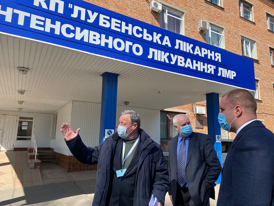 Полтавщина отримає обладнання для проведення ПЛР-тестів – завтра розпочнеться діагностика