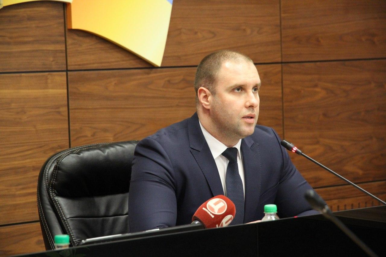 Через випадок на коронавірус у Кременчуці, у Першій міській лікарні  вводять обмежувальні заходи
