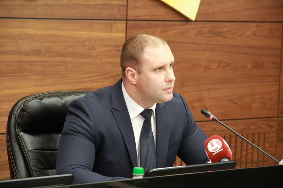 «У ситуації з заховрюваністю на коронавірус до мене таке ж ставлення, як і до інших», – Олег Синєгубов