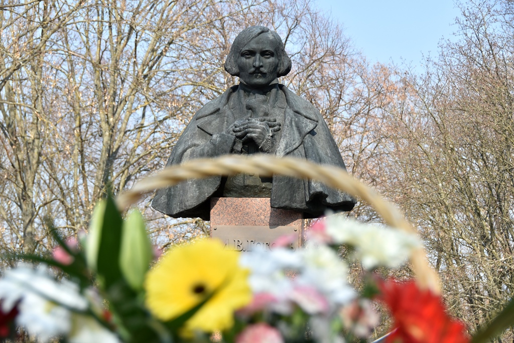 Сьогодні – день народження Миколи Гоголя