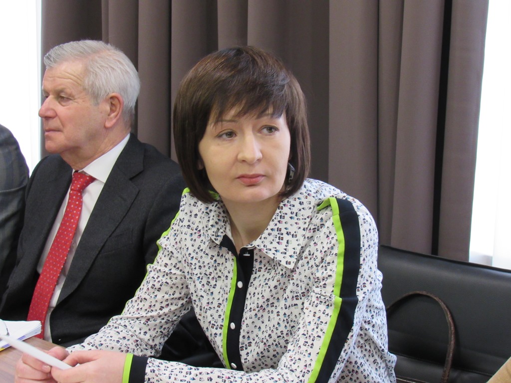 Віта Ковальська очолила Департамент освіти та науки Полтавської ОДА