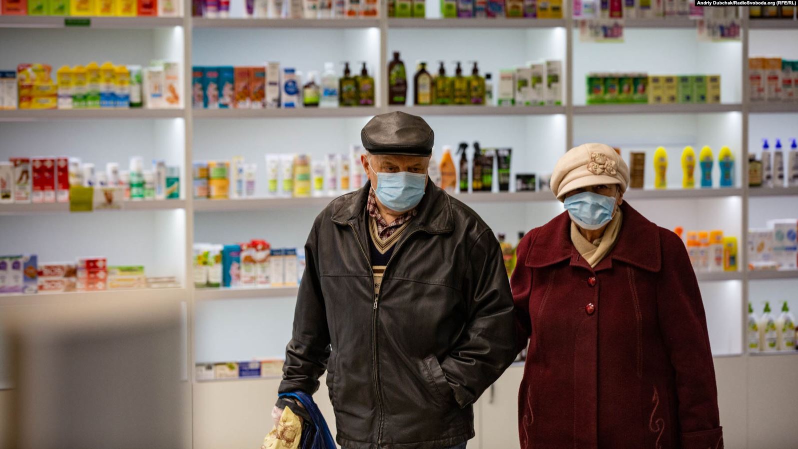 Полтавщина отримає від підприємців понад 40 тисяч продуктових наборів для пенсіонерів
