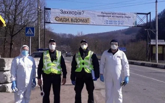 Знайшли миргородця, який переховувався від правоохоронців і медиків через підозру на коронавірус