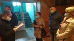 На Полтавщині обстежують приміщення, що можуть бути використані для обсервації 