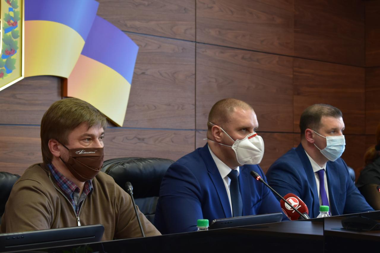 Голова Полтавської ОДА закликав громадян не підпалювати суху траву