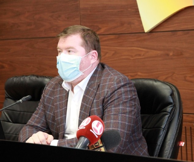 У Полтавській області діагностувати коронавірус будуть на трьох ПЛР-апаратах