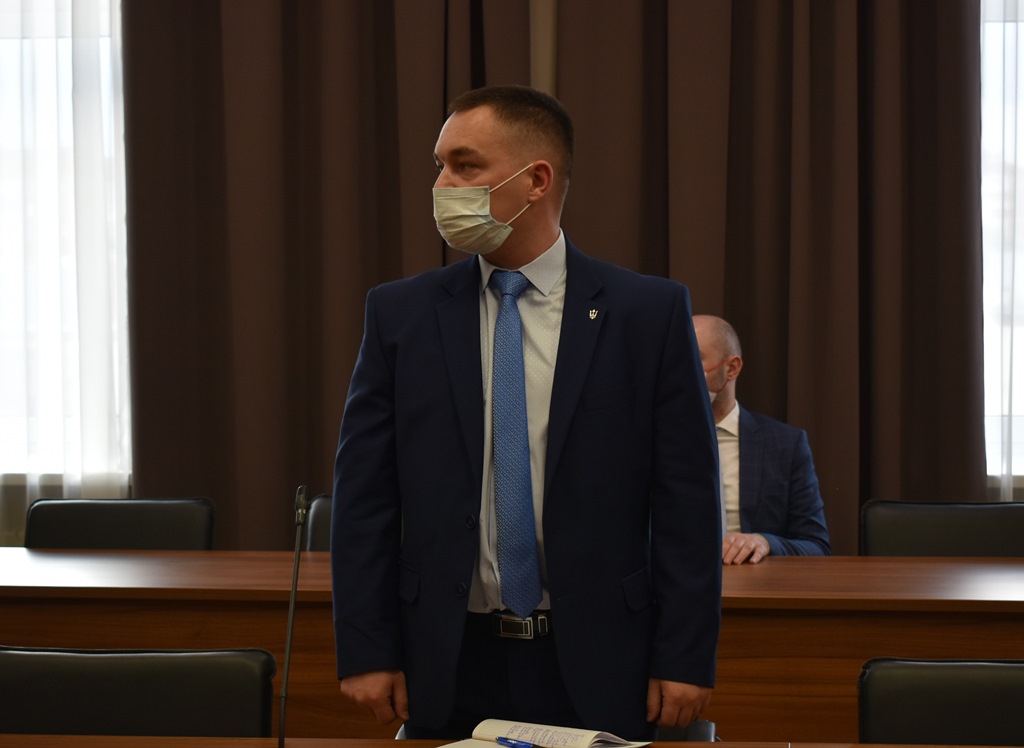 Голова Полтавської облдержадміністрації представив голову Великобагачанської РДА
