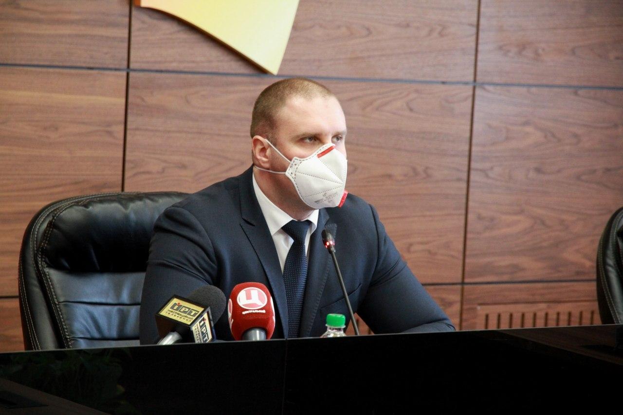 «Будемо просити священників, щоб церкви на Великдень були закриті для відвідувачів», – Олег Синєгубов