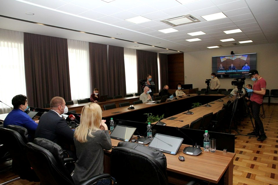 За добу в області зафіксували один новий випадок захворювання на коронавірус