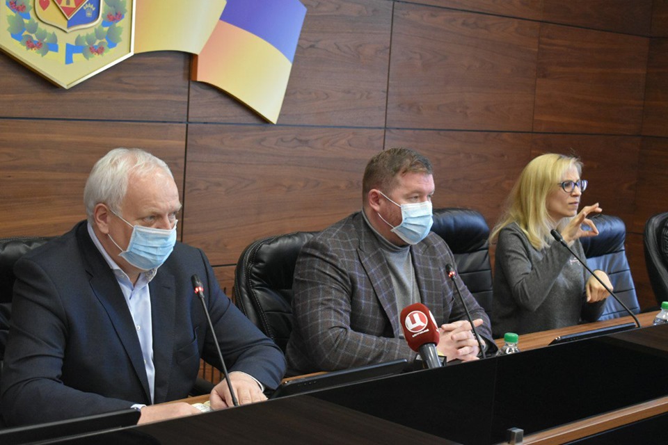 За добу в області підтвердили вісім нових випадків захворювання на коронавірус