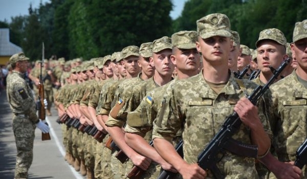 6 травня – День піхоти