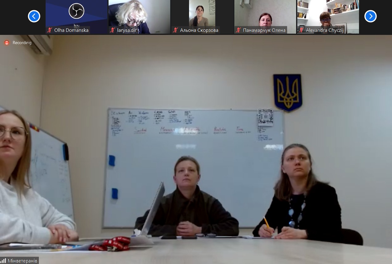 Мінветеранів ініціювало створення інтерактивного музею Українського Ветерана