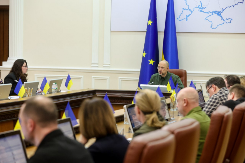 Денис Шмигаль: Вже зараз ми формуємо візію для нової України