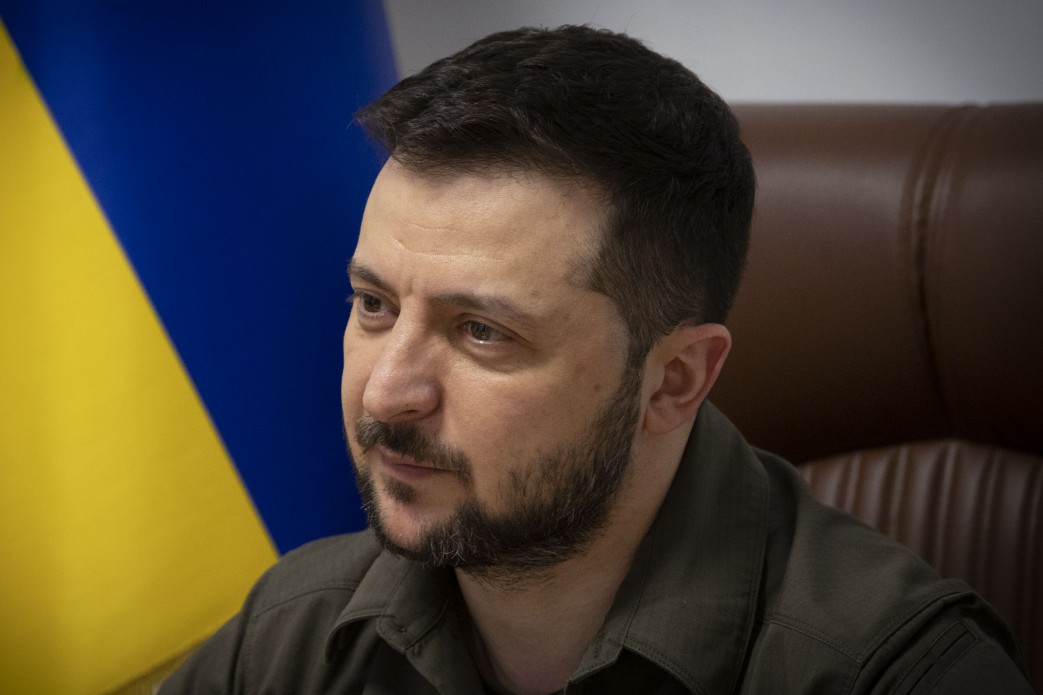 Захищаючи Україну, лідер кожної держави захищає і свою країну від війни – Володимир Зеленський