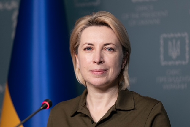Ірина Верещук: всіх жінок, дітей і літніх людей з «Азовсталі» евакуйовано