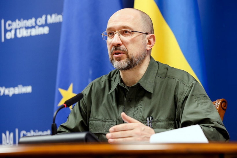 Україна та ЄС спільно працюватимуть над розвитком української промисловості, — Прем’єр-міністр