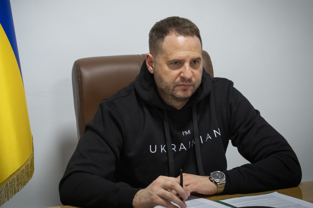 Українці продемонстрували, що можна не боятися й боротися з однією з найбільших армій світу – Андрій Єрмак