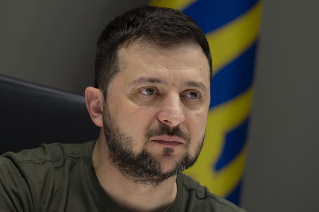 Володимир Зеленський закликав науковців США долучитися до відновлення українських закладів освіти, які постраждали внаслідок російської агресії